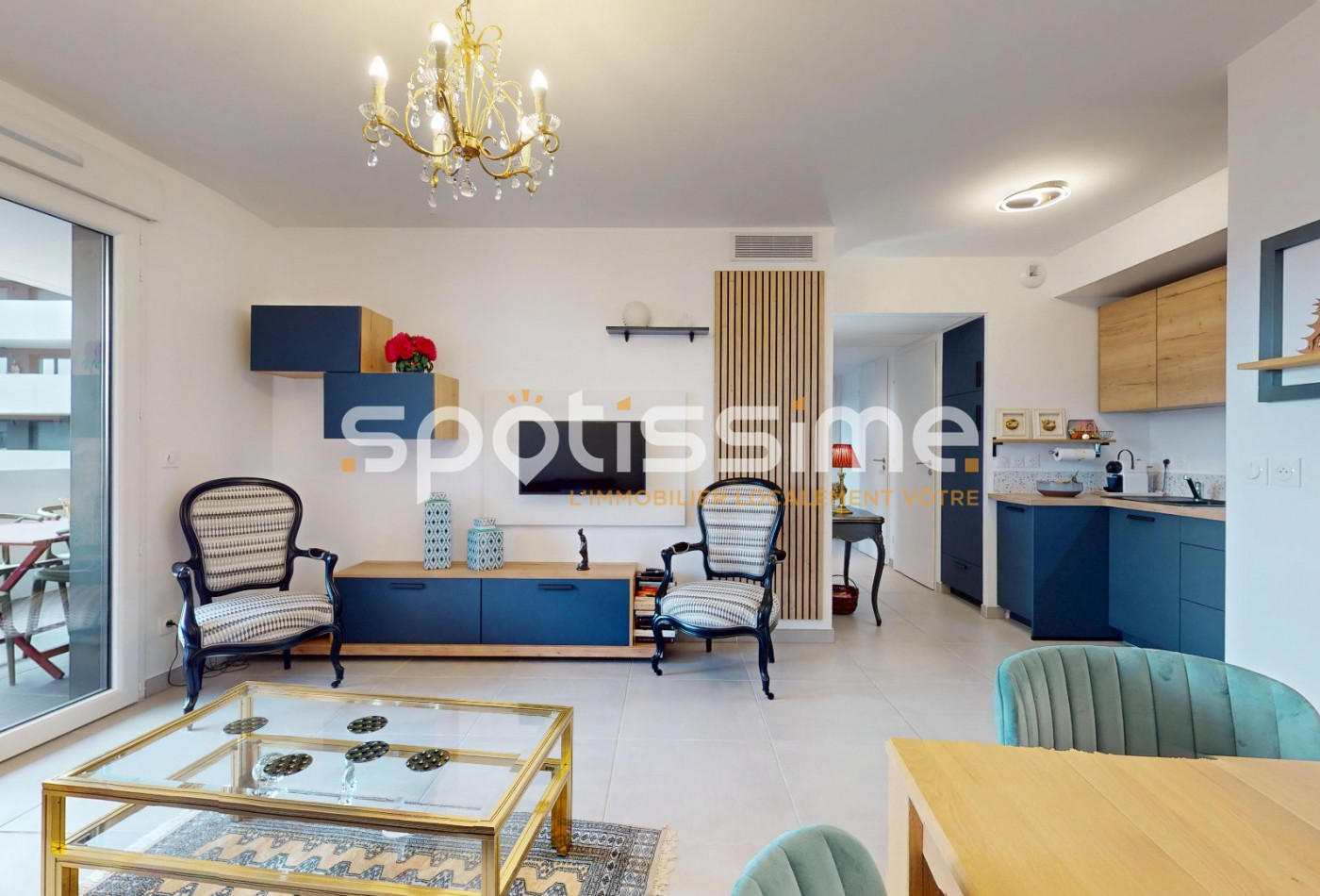 vente Appartement Le Cap D'agde - Photo 6