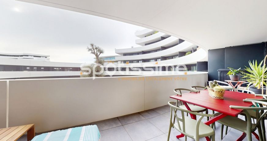 vente Appartement Le Cap D'agde