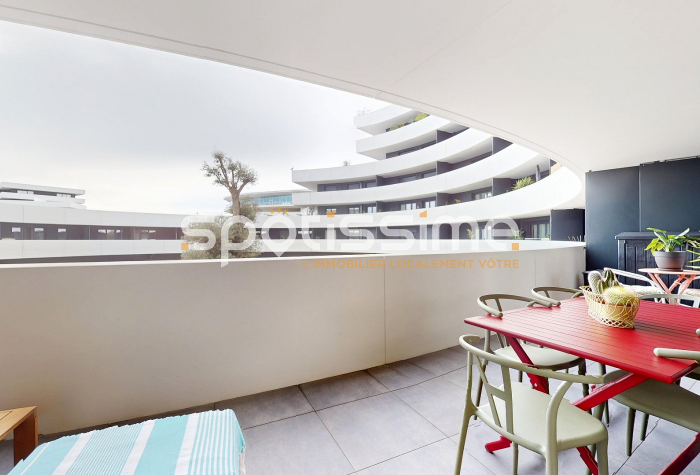 vente Appartement Le Cap D'agde - Photo 1