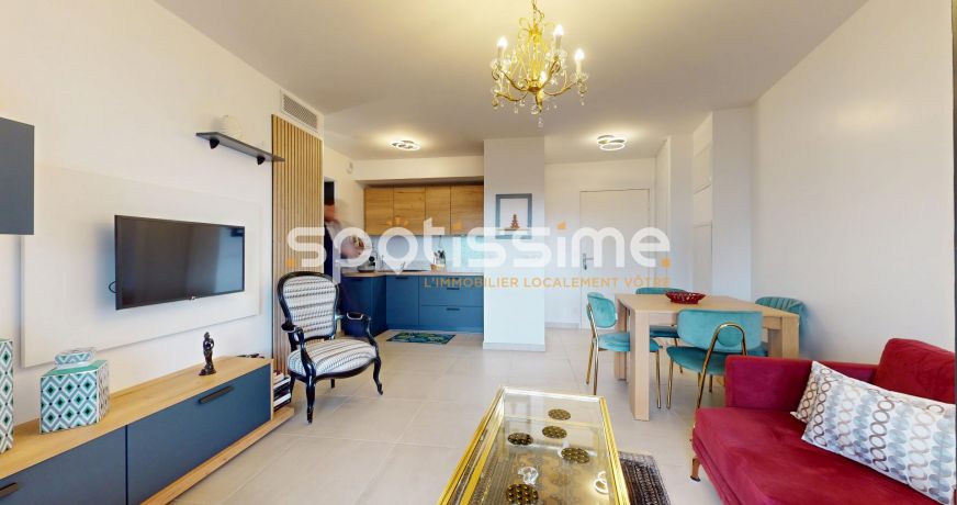 vente Appartement Le Cap D'agde