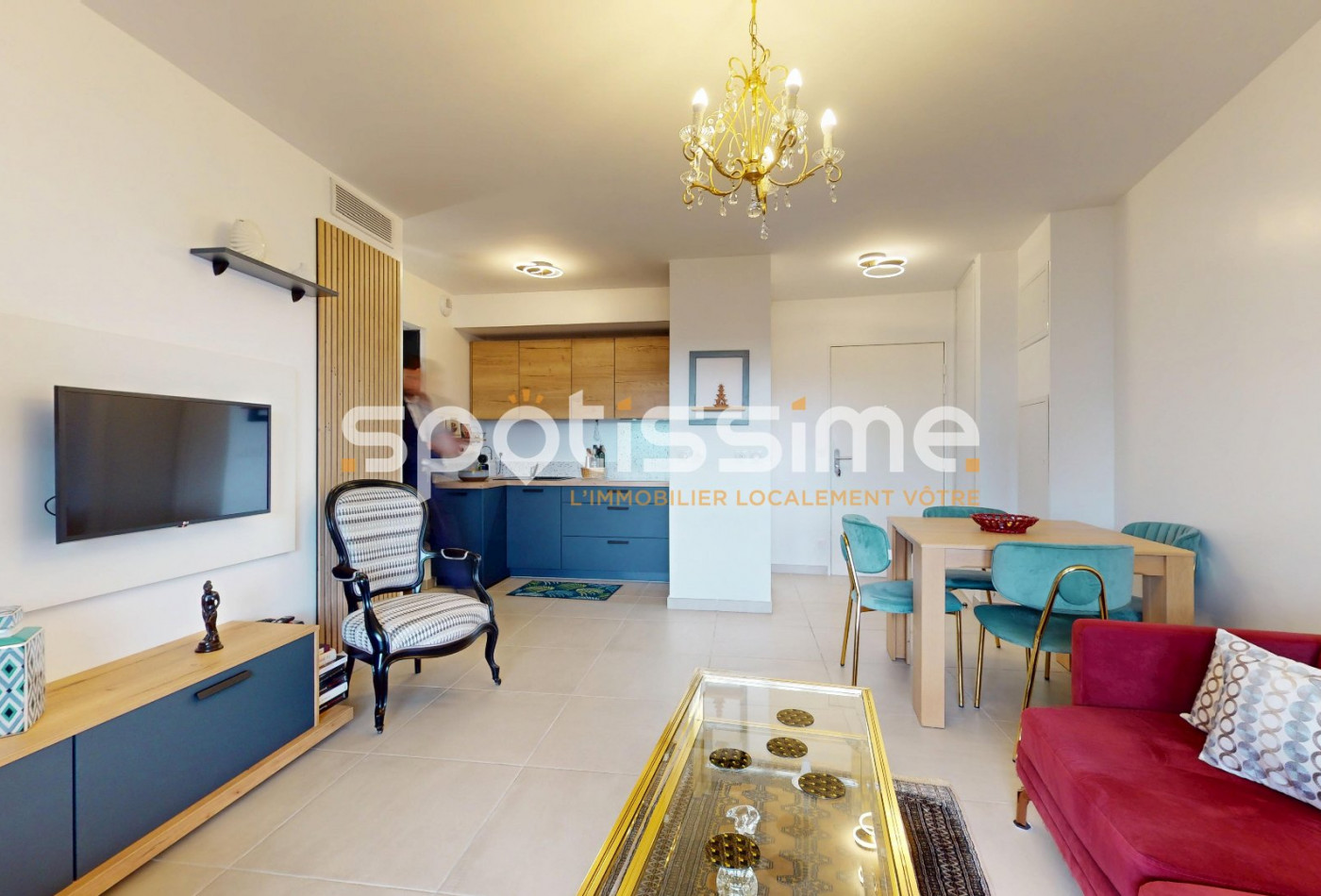 vente Appartement Le Cap D'agde - Photo 2
