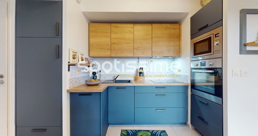 vente Appartement Le Cap D'agde