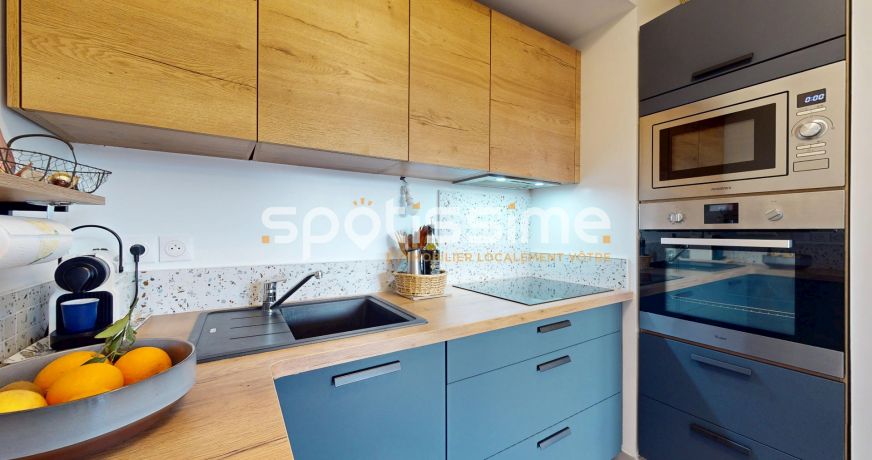 vente Appartement Le Cap D'agde