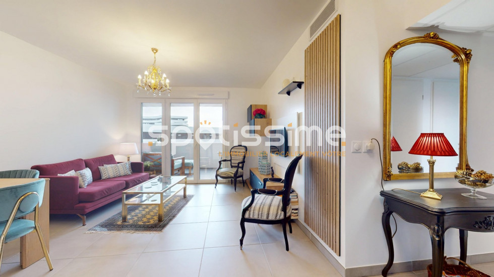 vente Appartement Le Cap D'agde - Photo 9