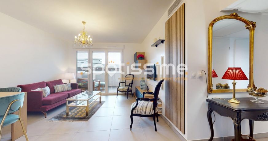 vente Appartement Le Cap D'agde