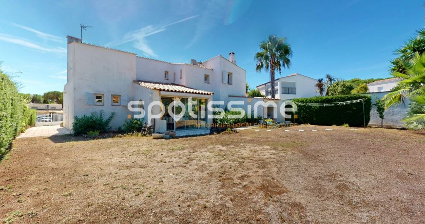 vente Maison Le Cap D'agde
