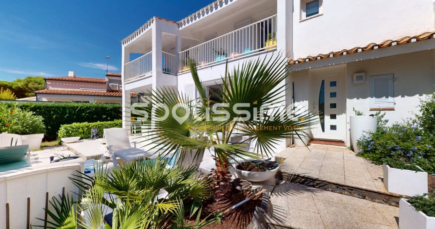 vente Maison Le Cap D'agde