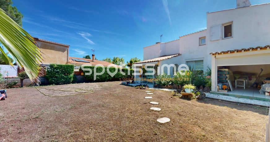 vente Maison Le Cap D'agde