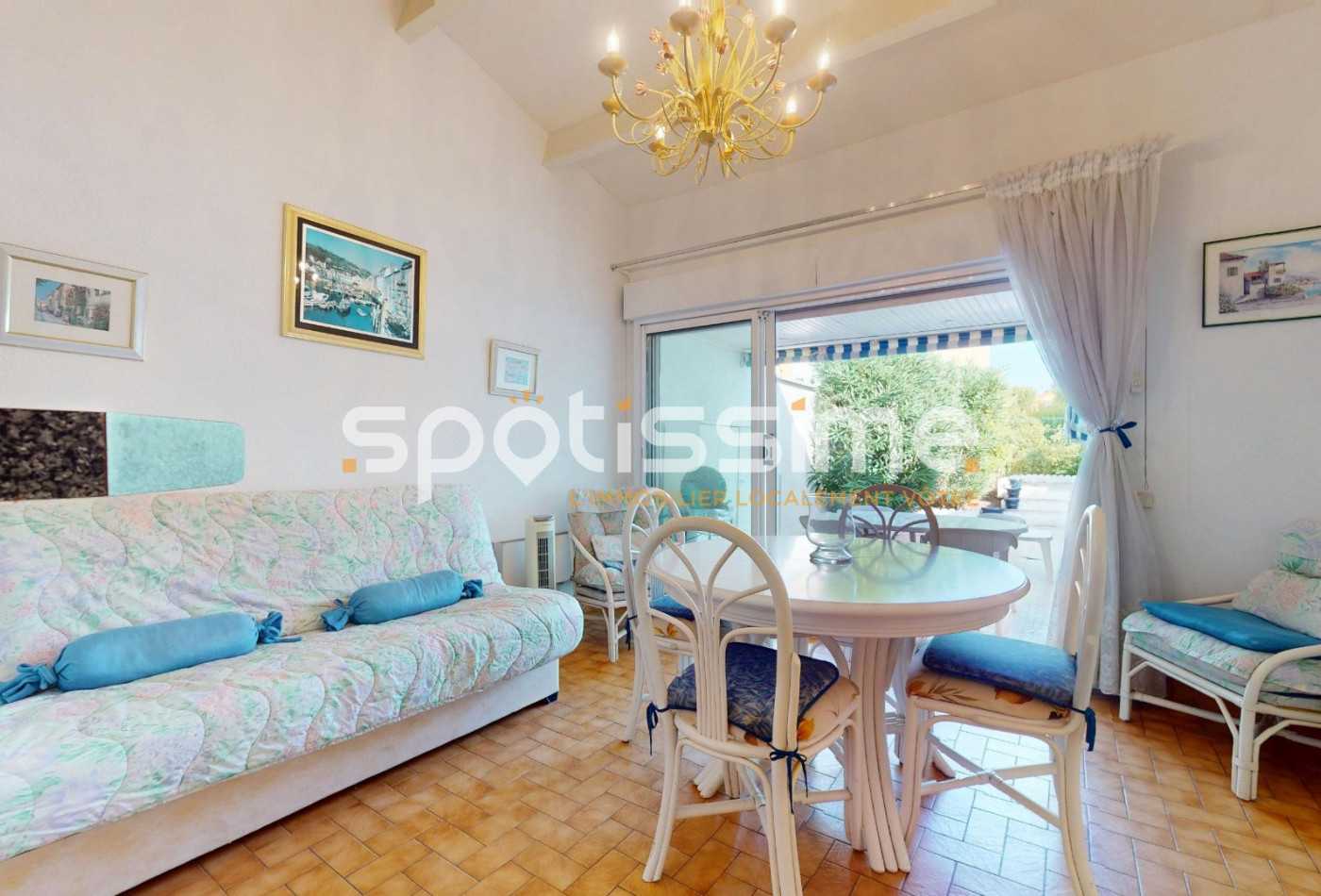 vente Maison en résidence Le Cap D'agde - Photo 2