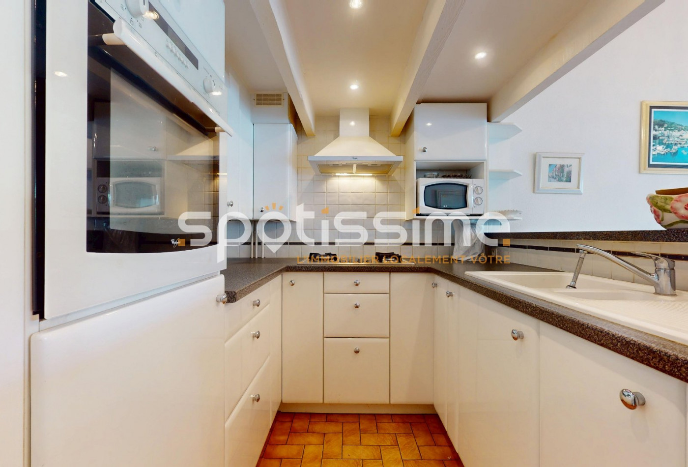 vente Maison en résidence Le Cap D'agde - Photo 5