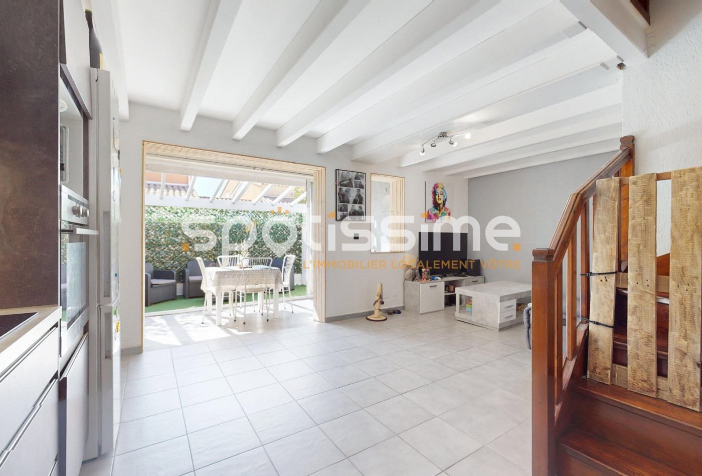 vente Maison en résidence Le Cap D'agde - Photo 2