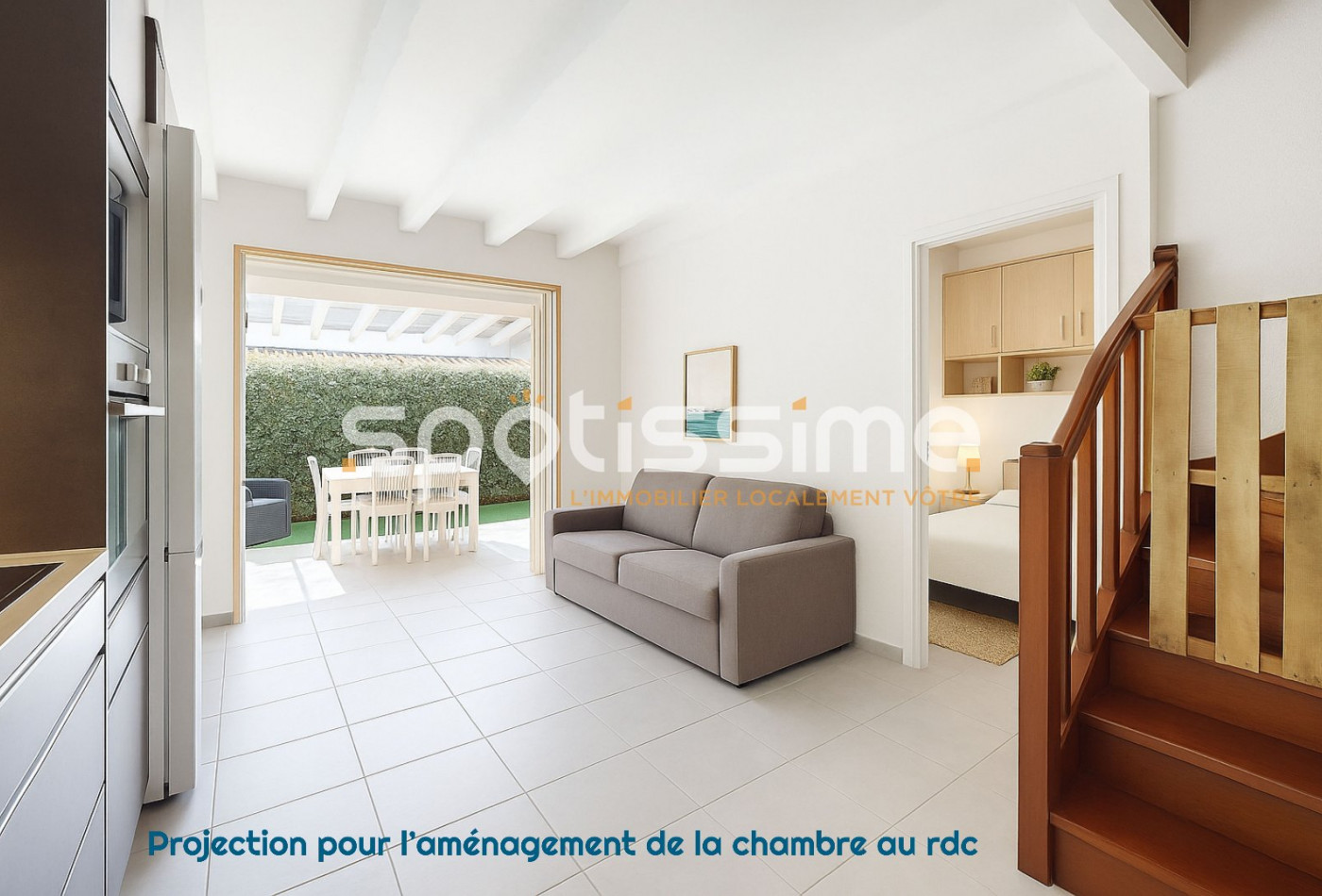 vente Maison en résidence Le Cap D'agde - Photo 3