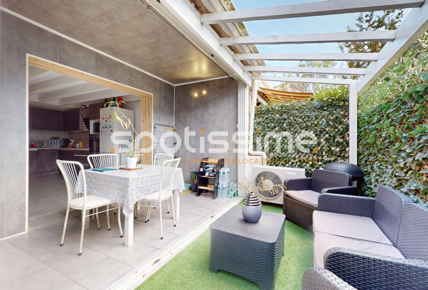 vente Maison en résidence Le Cap D'agde - Photo 5