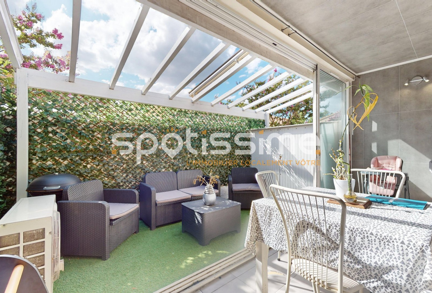 vente Maison en résidence Le Cap D'agde - Photo 4