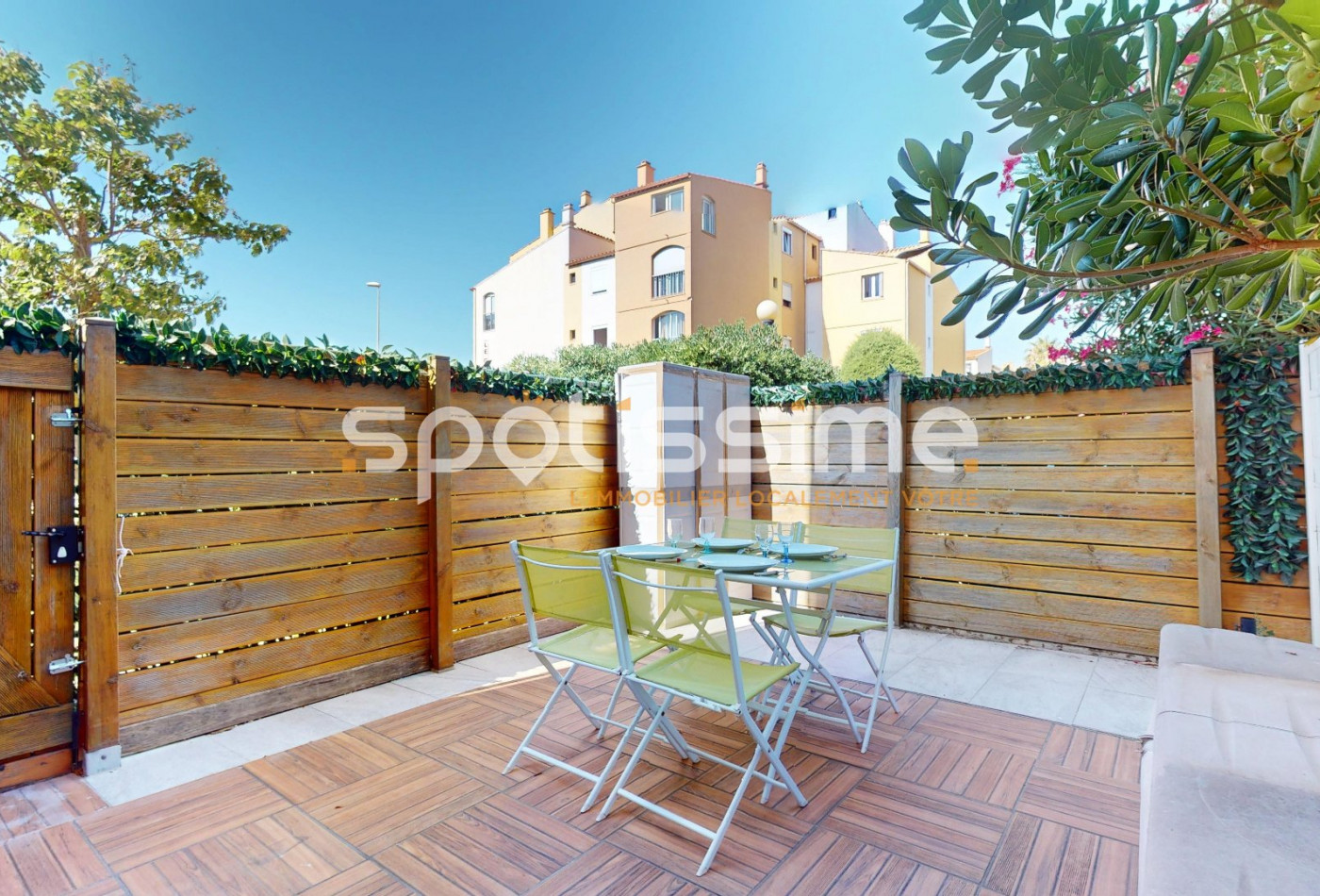 vente Appartement en résidence Le Cap D'agde - Photo 2