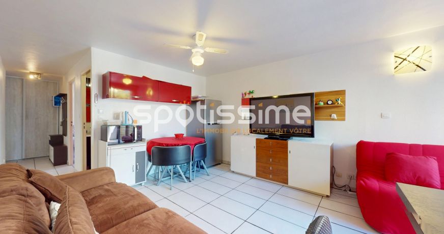 vente Appartement en résidence Le Cap D'agde