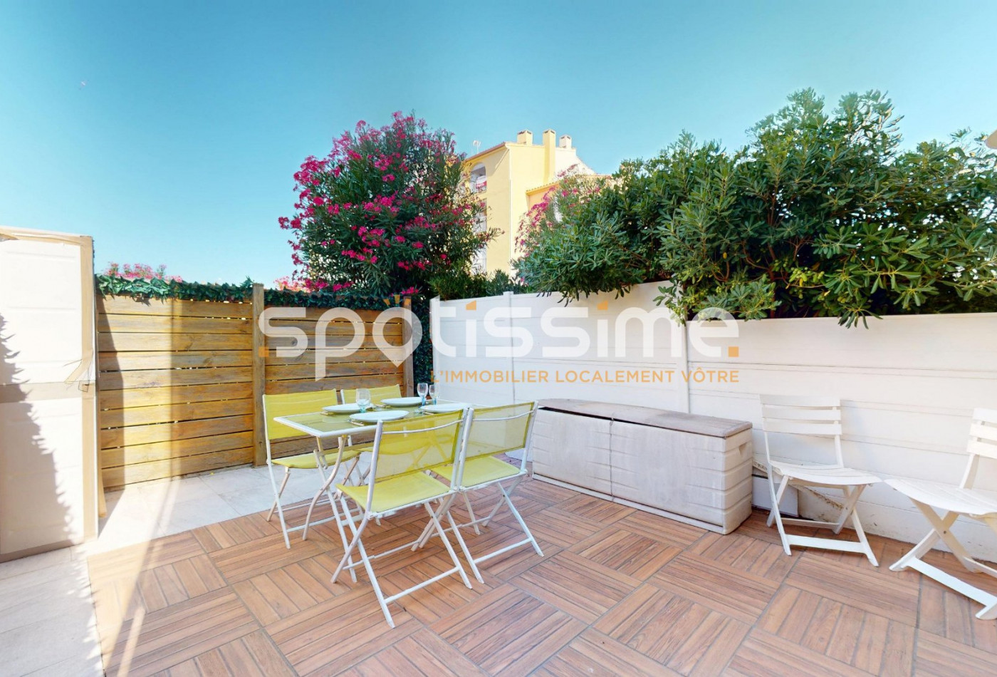 vente Appartement en résidence Le Cap D'agde - Photo 1