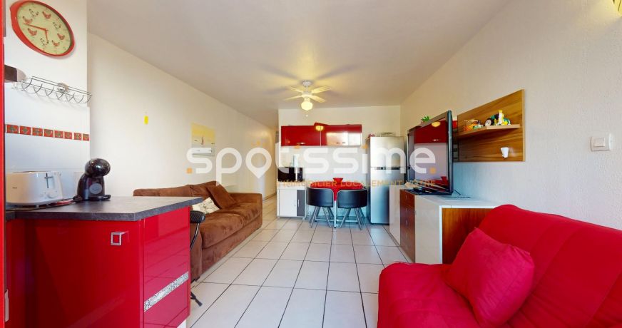vente Appartement en résidence Le Cap D'agde