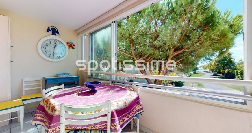 vente Appartement Le Cap D'agde