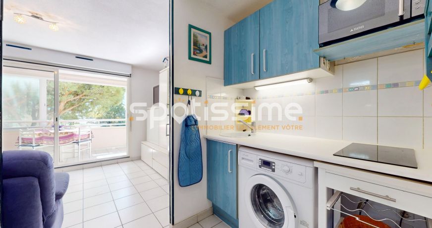vente Appartement Le Cap D'agde