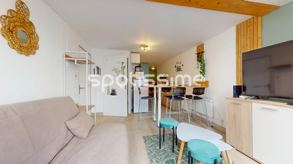 vente Appartement Le Cap D'agde - Photo 3