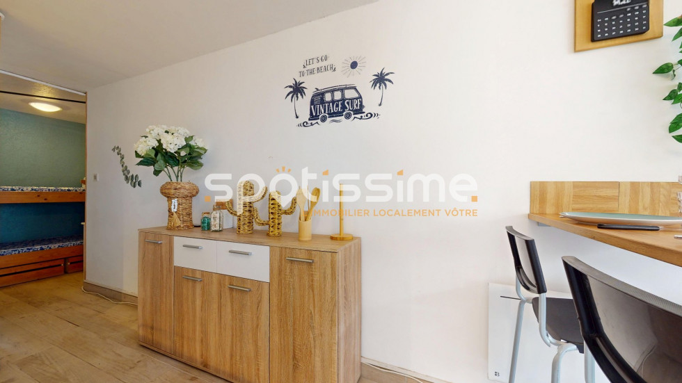 vente Appartement Le Cap D'agde - Photo 9