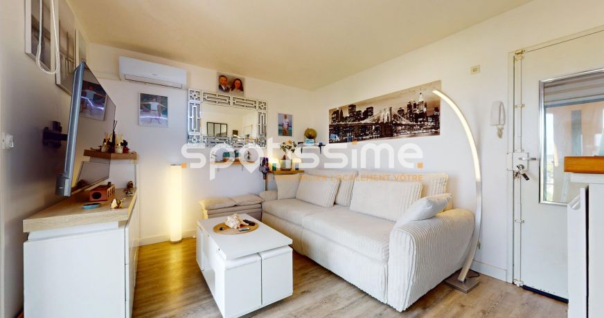 vente Appartement Le Cap D'agde