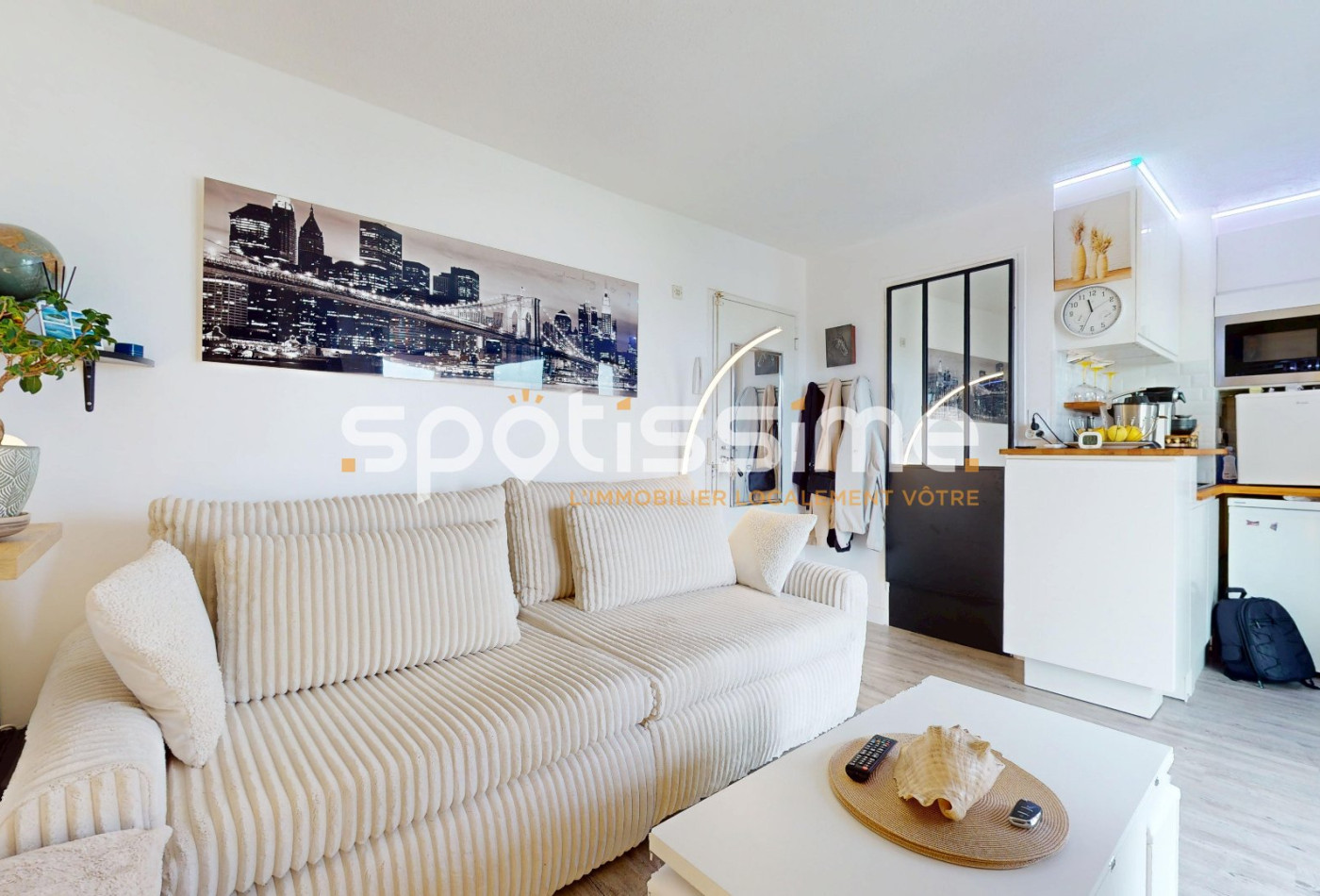 vente Appartement Le Cap D'agde - Photo 6