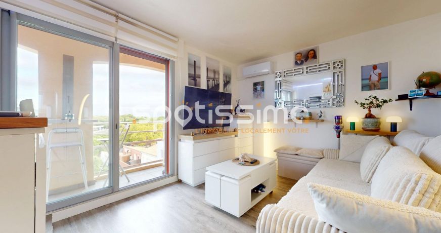vente Appartement Le Cap D'agde