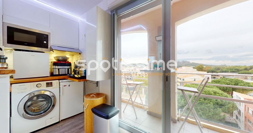 vente Appartement Le Cap D'agde