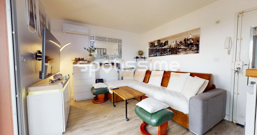 vente Appartement Le Cap D'agde