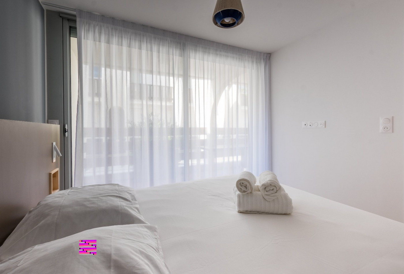 à louer Appartement La Grande-motte - Photo 6