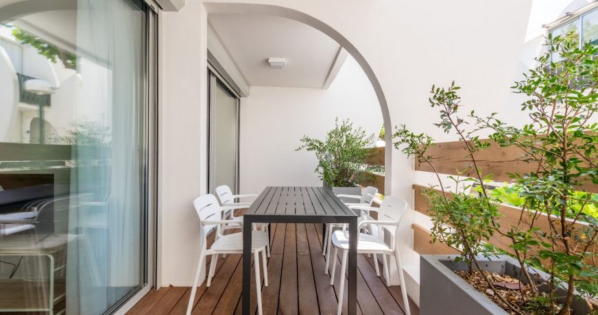 location Appartement La Grande-motte