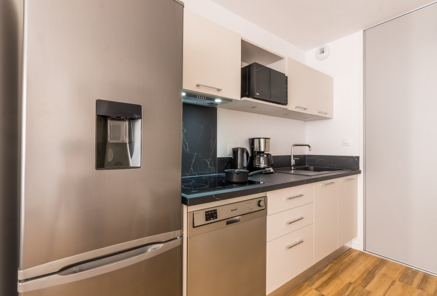 à louer Appartement La Grande-motte - Photo 4