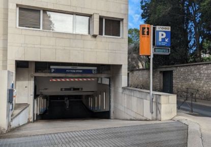 vente Parking intérieur Montpellier