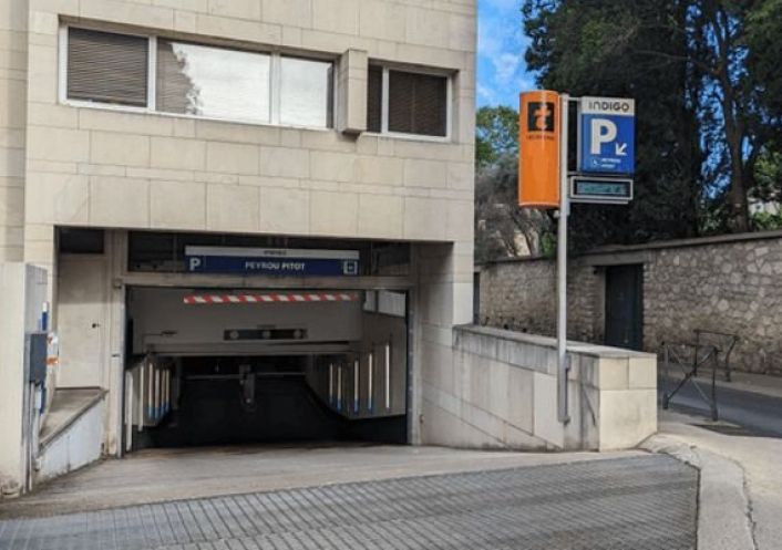 à vendre Parking intérieur Montpellier