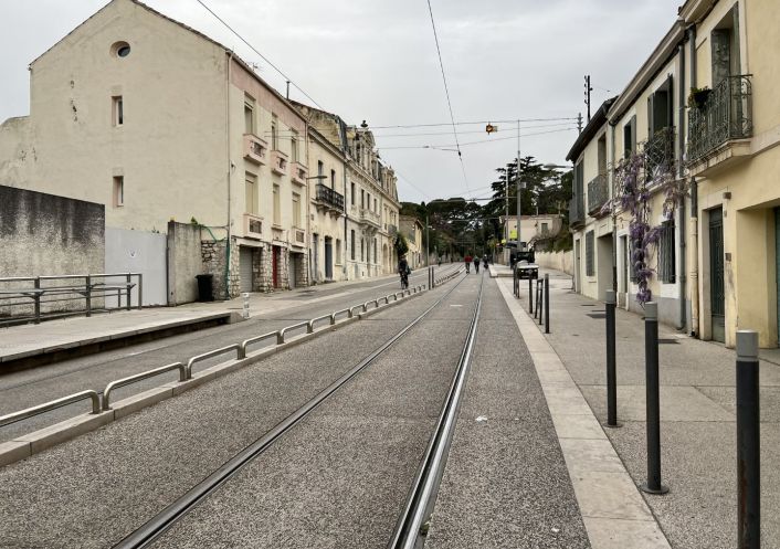à vendre Garage Montpellier