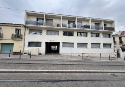 vente Garage Montpellier