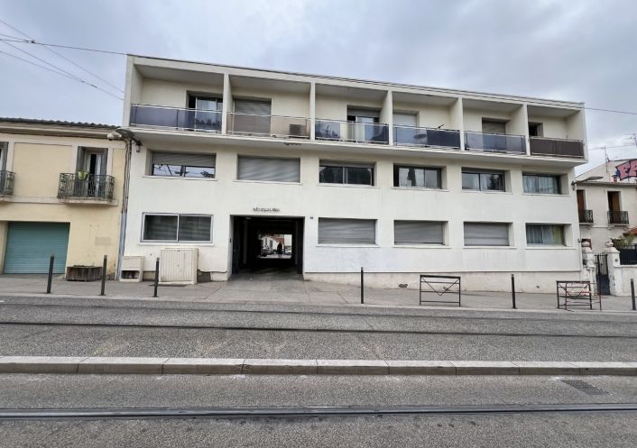 à vendre Garage Montpellier