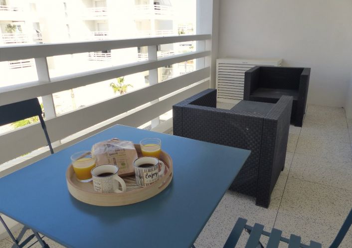 à louer Appartement Port Leucate