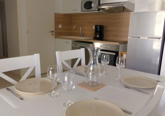 à louer Appartement Port Leucate