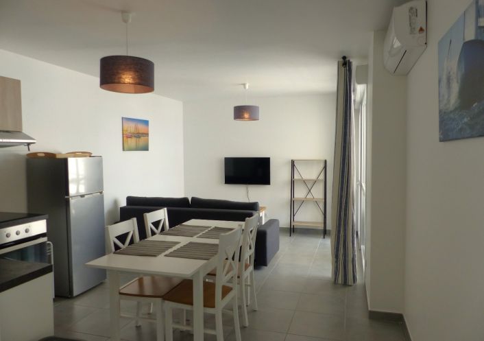 à louer Appartement Port Leucate