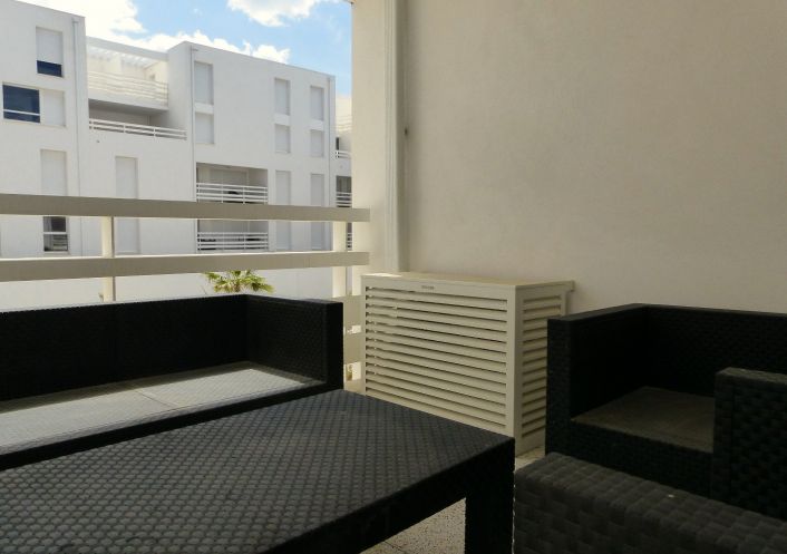 à louer Appartement Port Leucate