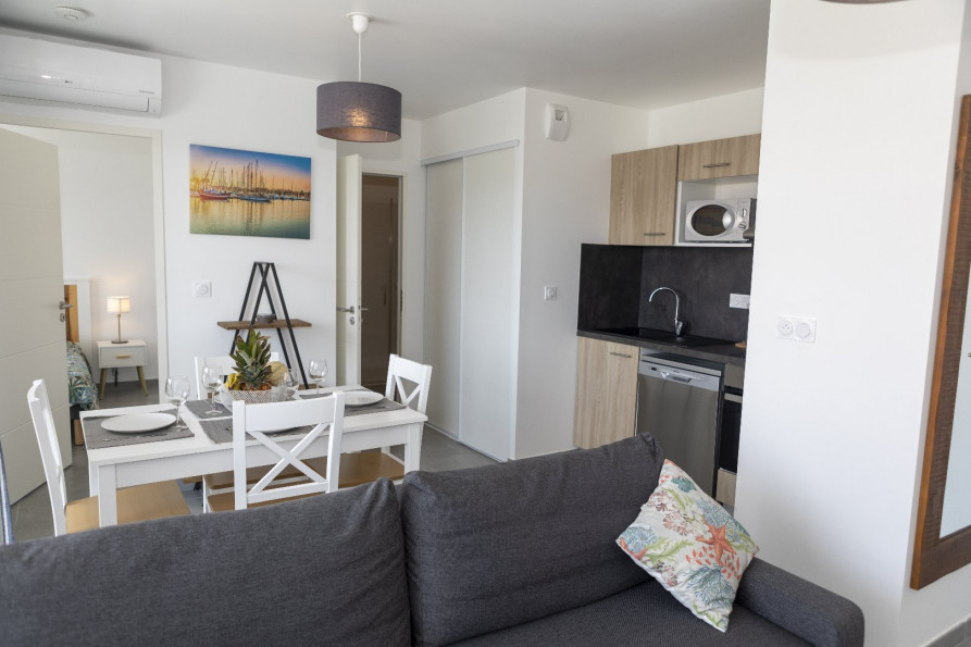 location Appartement Port Leucate - Photo 2