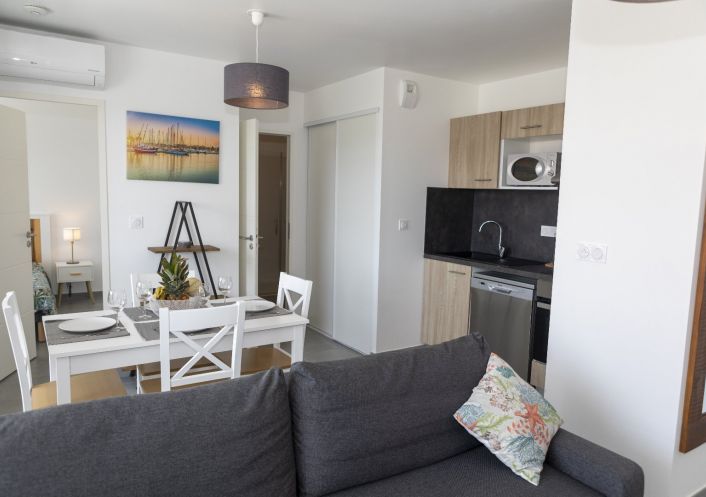 à louer Appartement Port Leucate