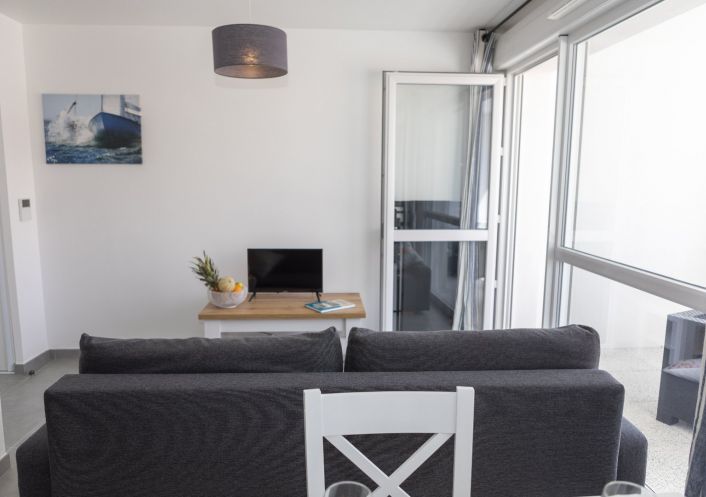 à louer Appartement Port Leucate