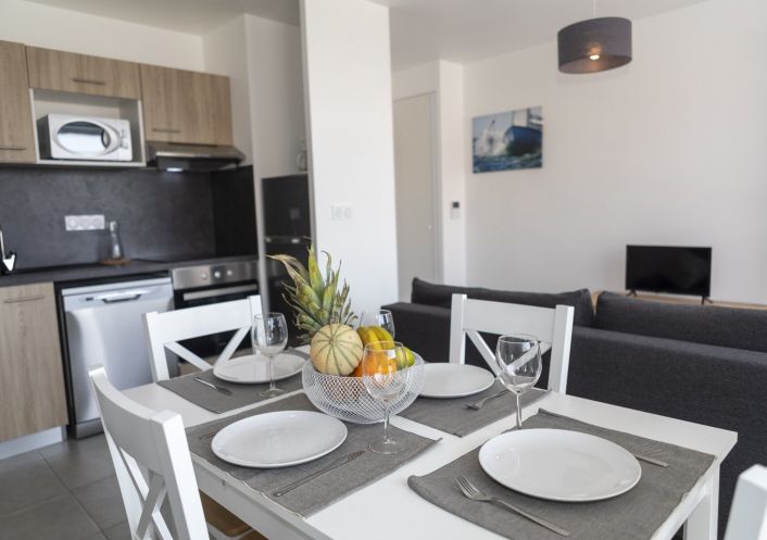 à louer Appartement Port Leucate