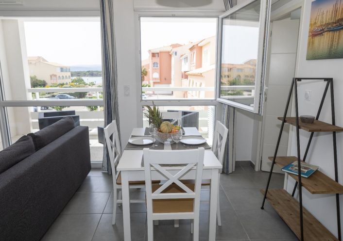 à louer Appartement Port Leucate