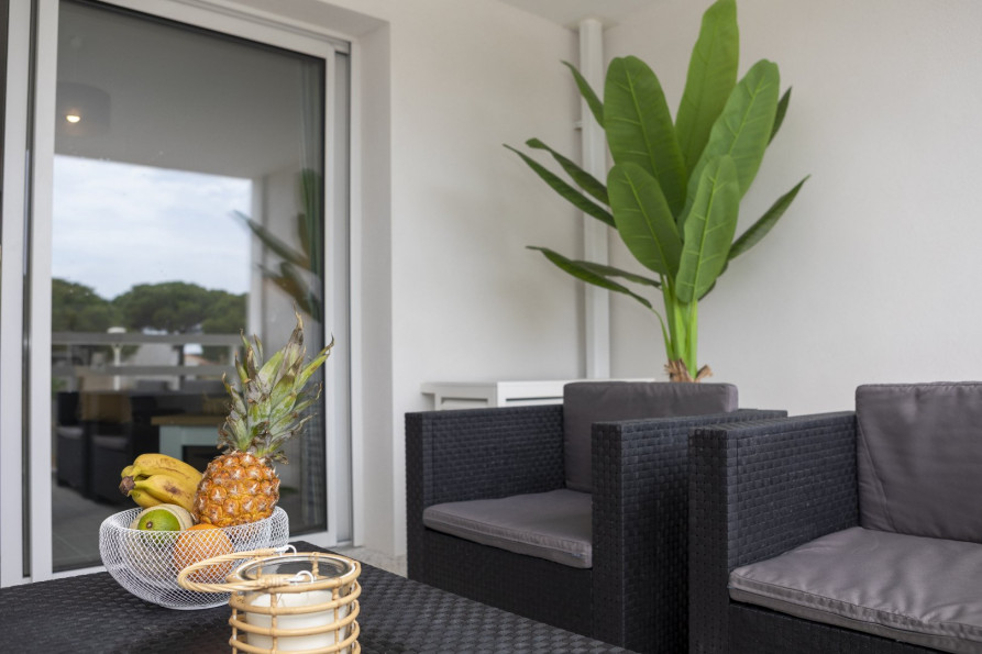 location Appartement Port Leucate - Photo 2