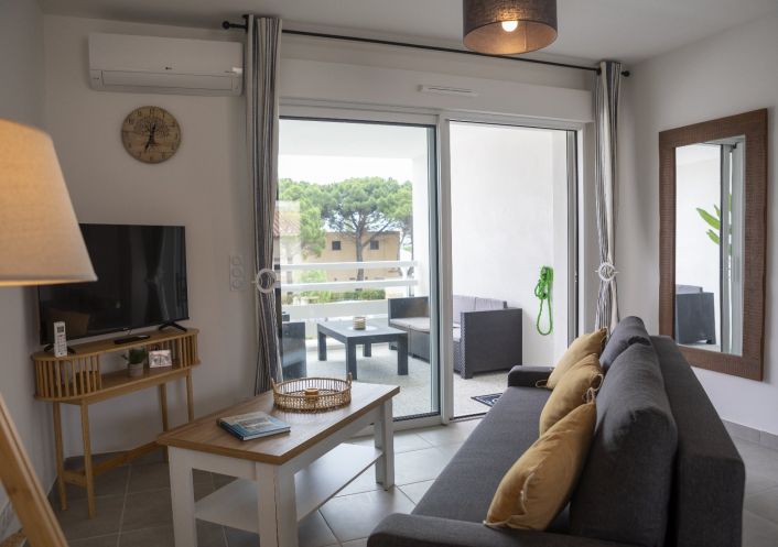 à louer Appartement Port Leucate